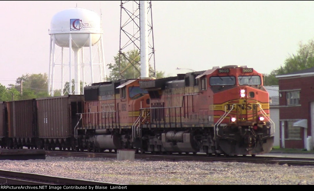 BNSF E-CLSATM